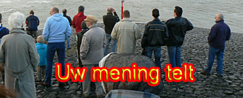 Uw mening telt
